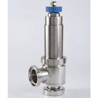 Saftey and Pressure Relief Valves